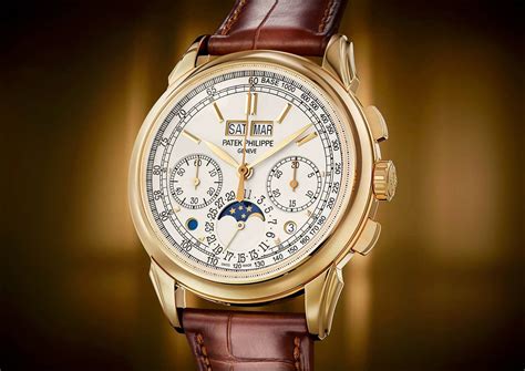 perpetual patek philippe